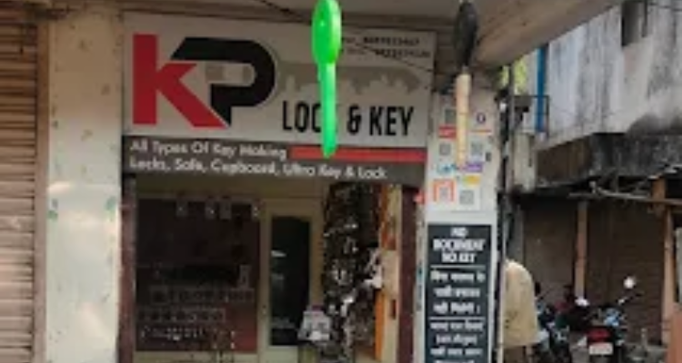 K.P. Key Maker