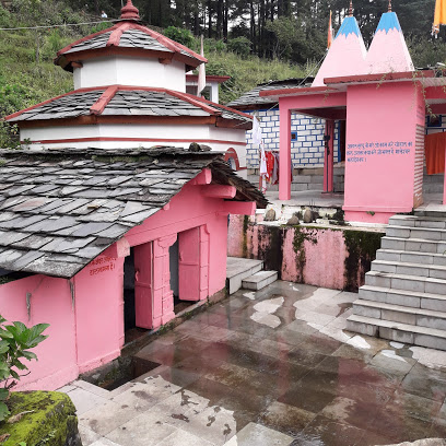 Maneshwar Temple - Champawat