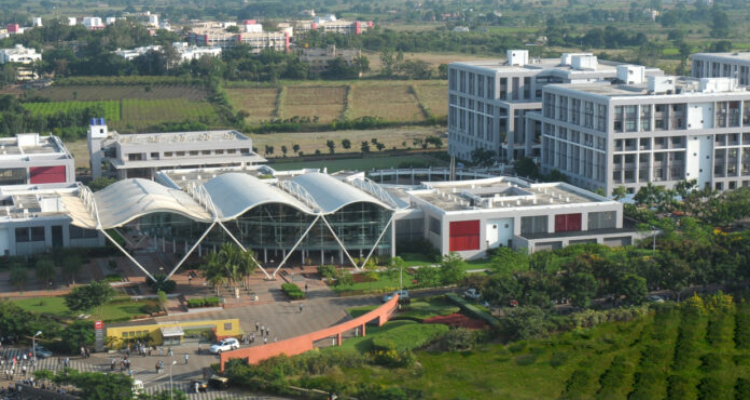 MET League of Colleges, Bhujbal Knowledge City, Nashik