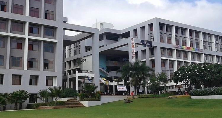 MET League of Colleges, Bhujbal Knowledge City, Nashik