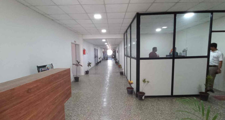 Sahyadri College of Fire Engineering and Safety Management, Nashik