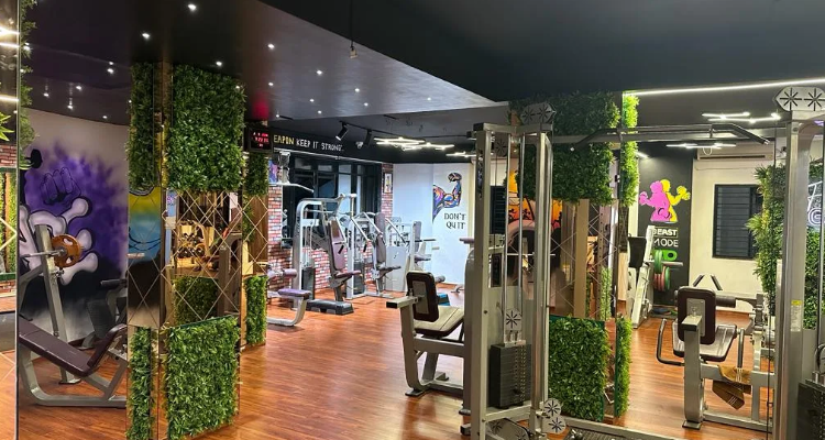 Fitness Gallery