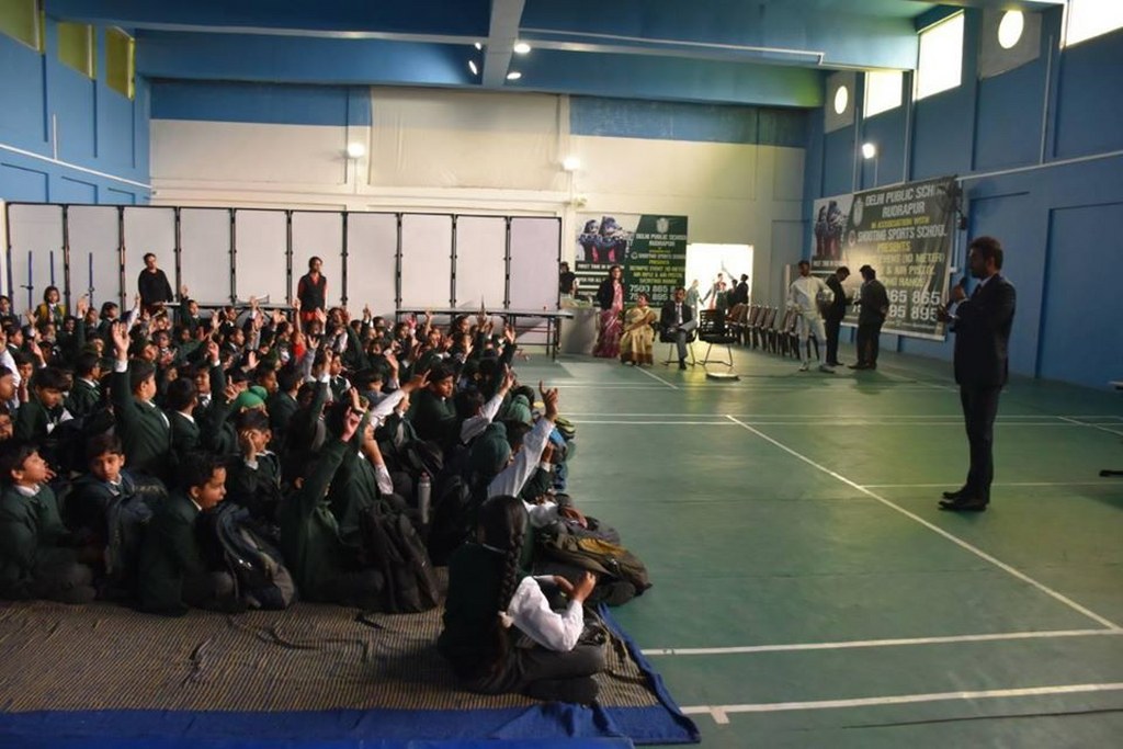 Delhi Public School Rudrapur