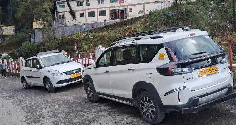 Mussoori Best Taxi Service