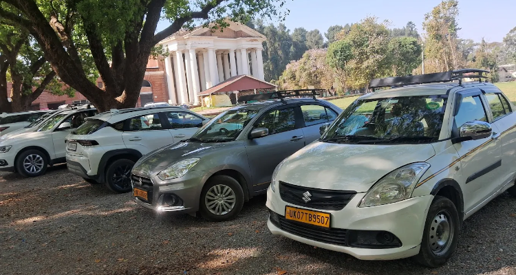 Mussoori Best Taxi Service