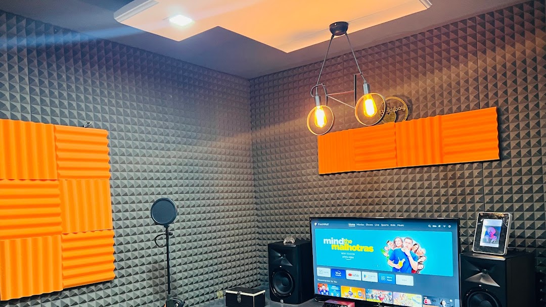 Bicky Boy Music Studio