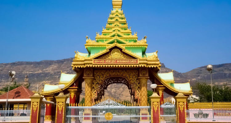 Office of District Collector, Nashik