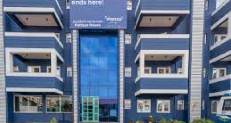 Stanza Living Pattaya House Hostel