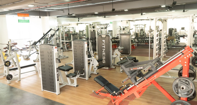 S.K. Fitness Gym
