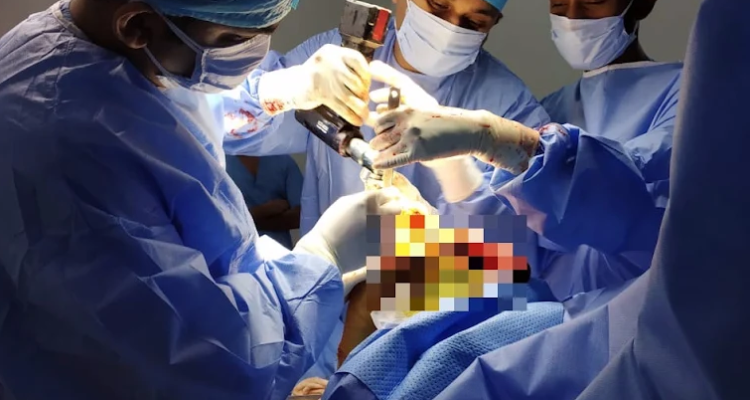 Dr. Kumar Anupam, Best Orthopedic Surgeon in Gaya