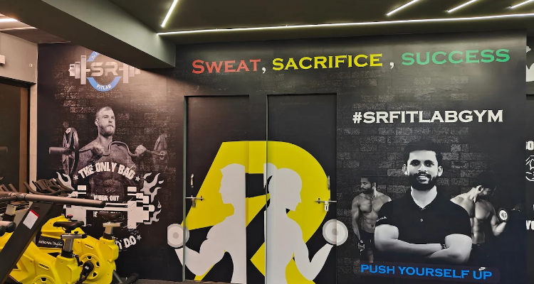 SR Fitlab Gym