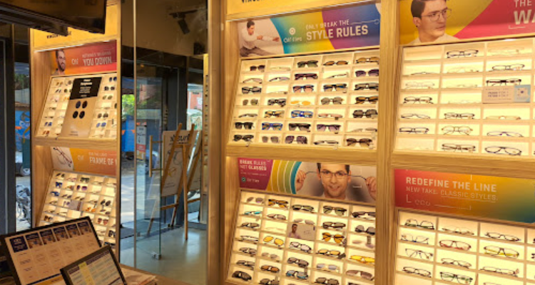 Lenskart Circuit House Road Gaya