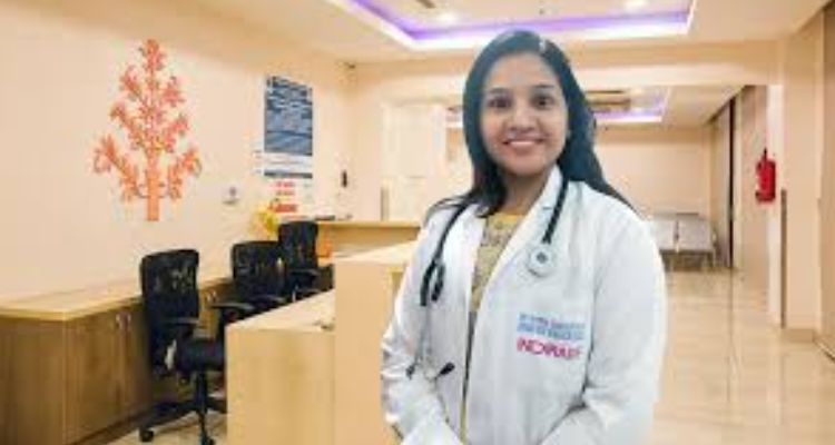 Dr. Varsha Shrivastava