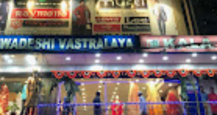 Swadeshi Vastralaya Apparels