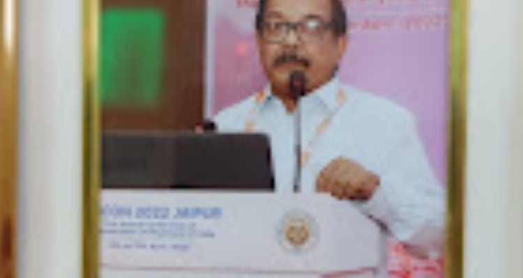 Dr Pramod Kumar Sinha