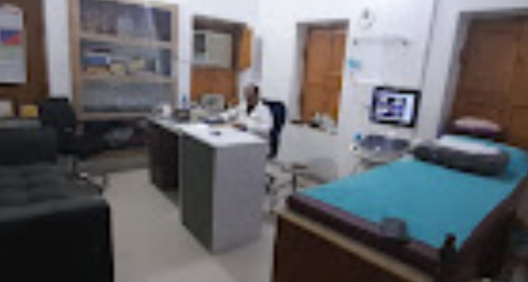 Dr Pramod Kumar Sinha