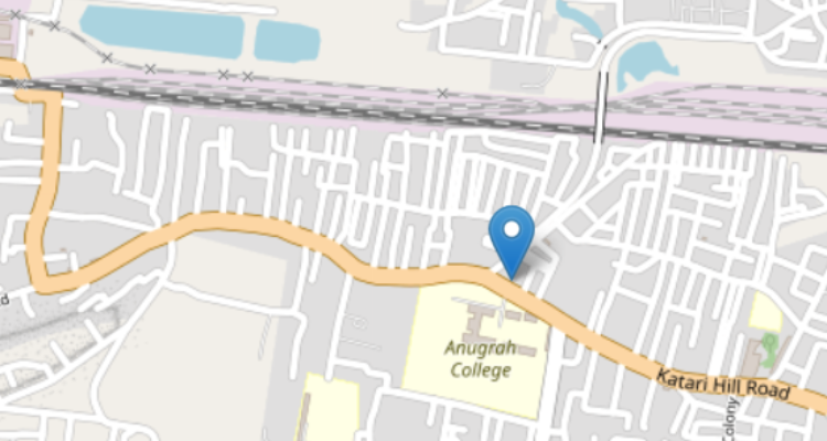 Dr Lal Path Lab in A P Colony, Gaya