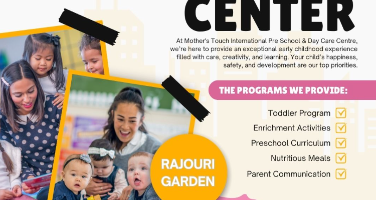Mothers Touch International Pre School Day Care Centre