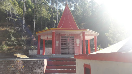 Maa Ulka Devi Temple - Almora