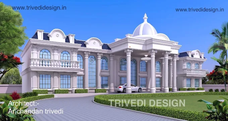 Trivedi Design - Architecture,Gaya,Bihar