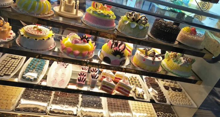 Astha Cake House,Gaya,Bihar