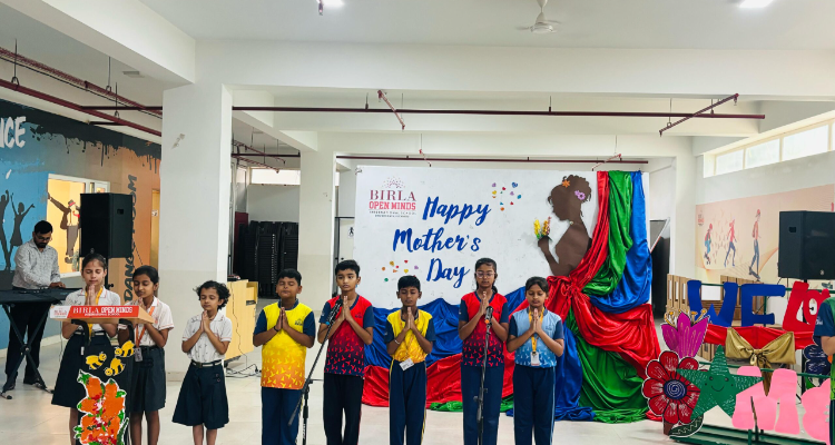 Birla Open Minds Intrenational School