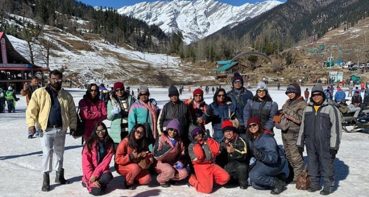 Namaste Journey of India