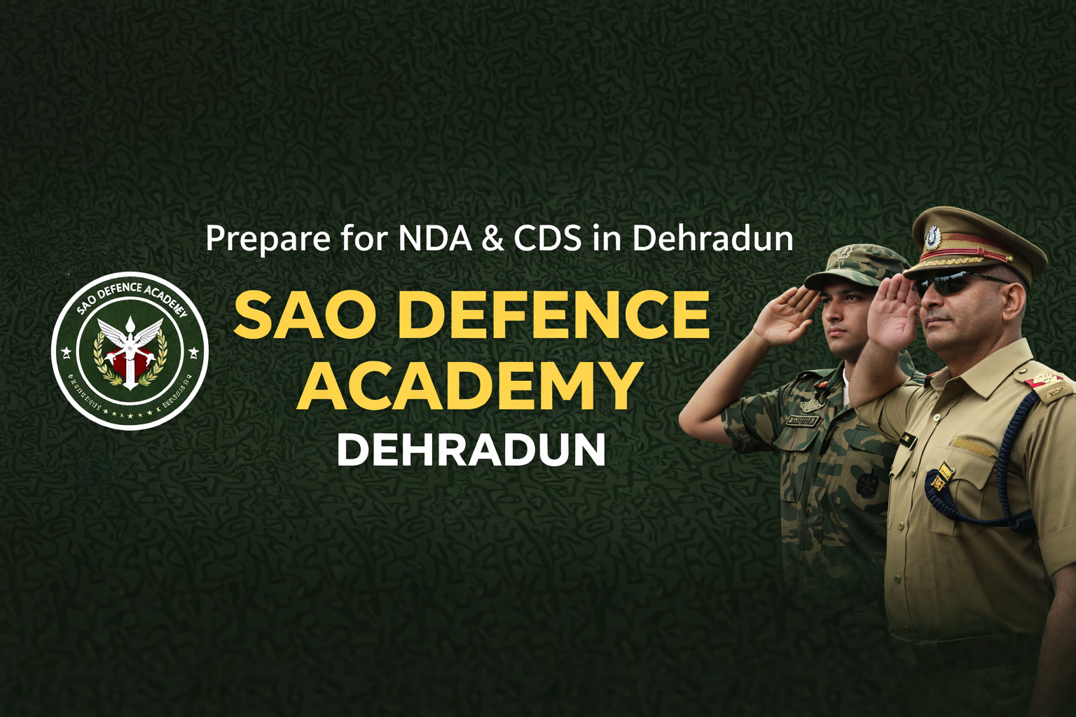 SAO Defence Academy
