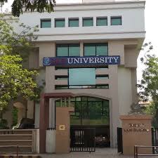 Gujarat Law Society GLS University