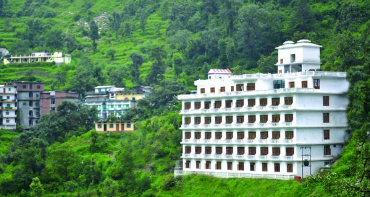 Shivalik Valley Resorts