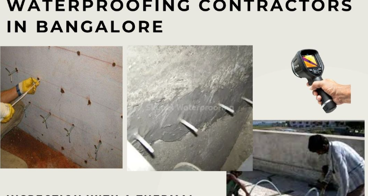 Injection Grouting Waterproofing Contractors in Yelahanka, Bangalore