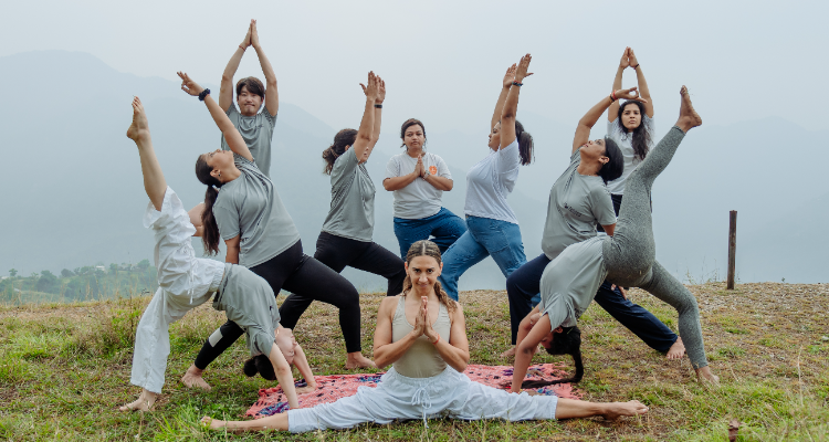 Rishikesh Yog Kendra