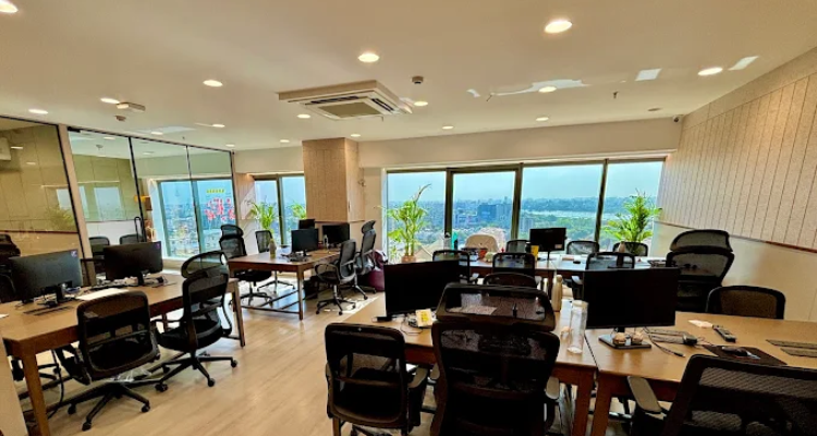 WorkSpaceCo - Coworking Space