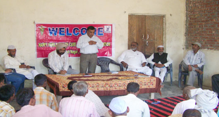 Happy Family Health Care and Research Association