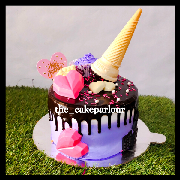Cake Parlour - Best cake in Dehradun