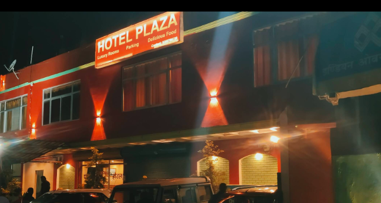 Plaza Hotel