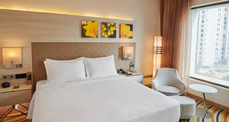 Hilton Garden Inn Lucknow