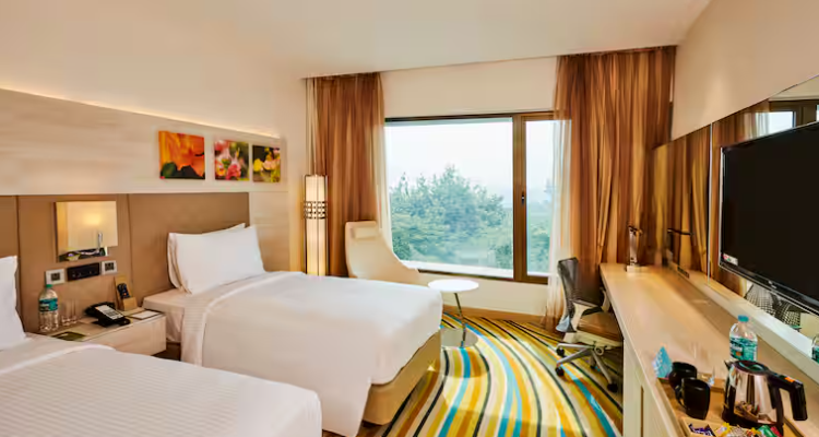 Hilton Garden Inn Lucknow