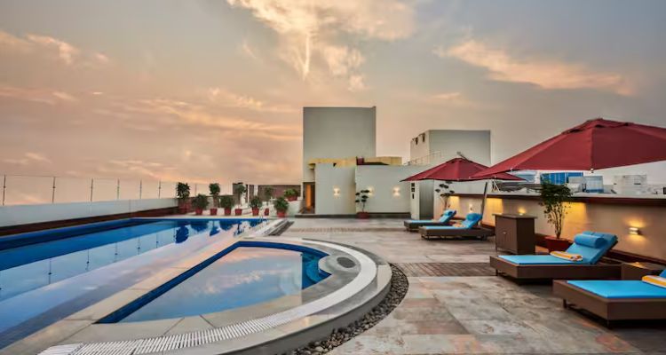 Hilton Garden Inn Lucknow