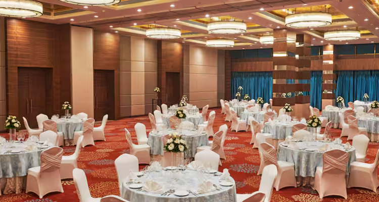 Hilton Garden Inn Lucknow