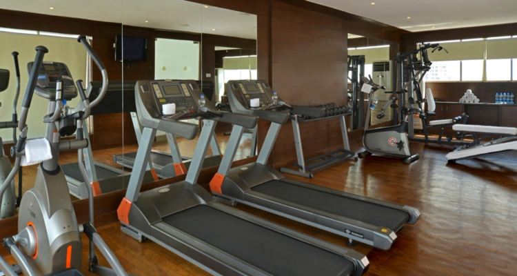 Golden Tulip Hotel in Lucknow