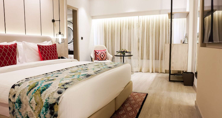 Golden Tulip Hotel in Lucknow