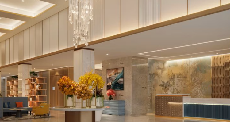 Holiday Inn Lucknow Airport