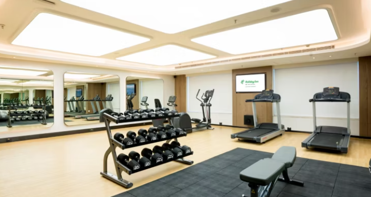 Holiday Inn Lucknow Airport