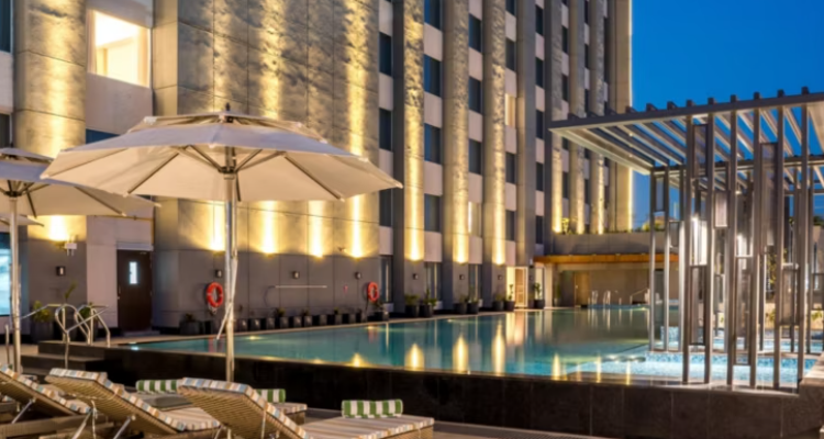 Holiday Inn Lucknow Airport