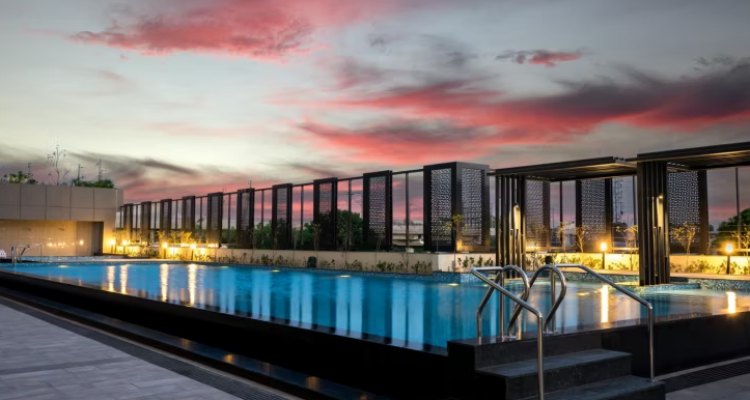 Holiday Inn Lucknow Airport