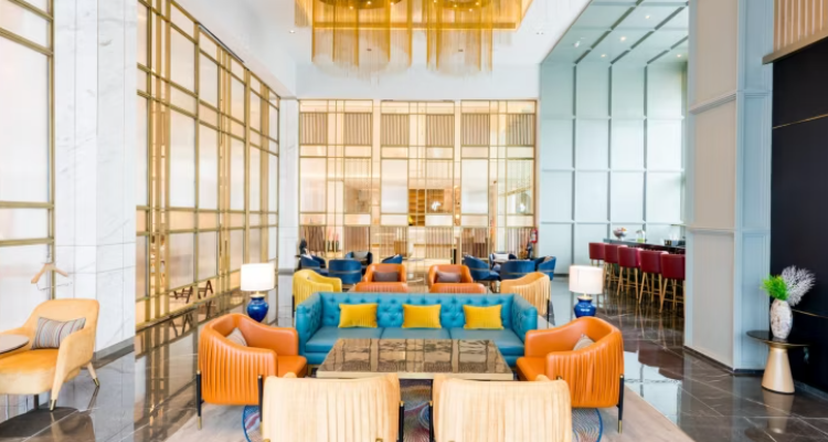 Holiday Inn Lucknow Airport