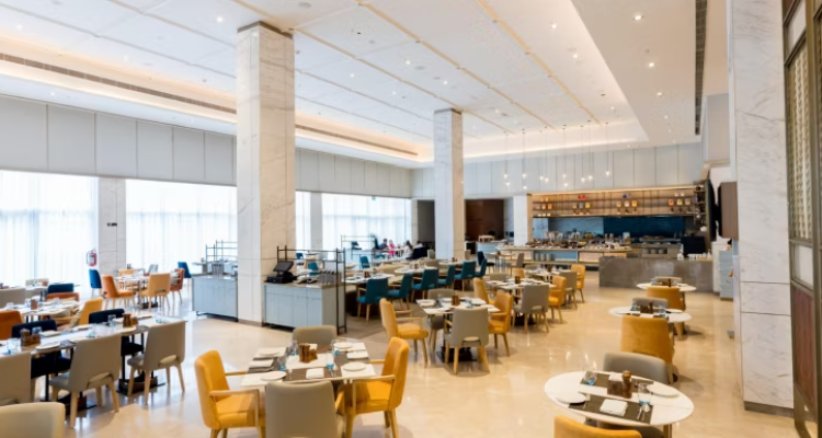 Holiday Inn Lucknow Airport