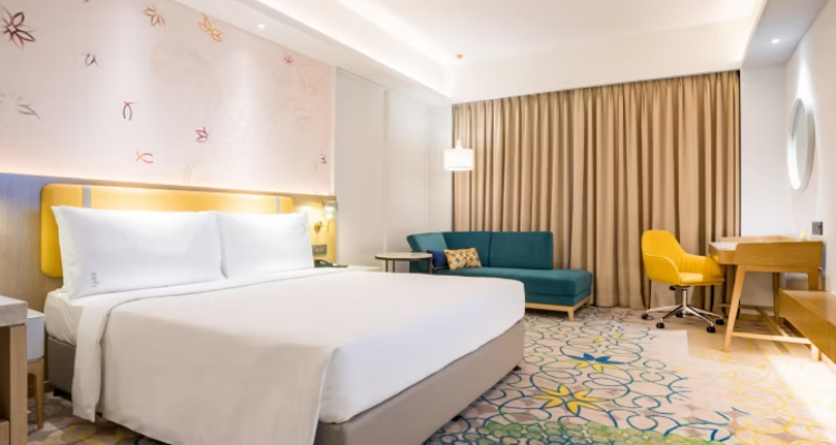 Holiday Inn Lucknow Airport