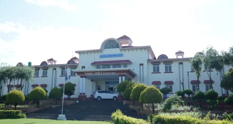 THDC Institute of Hydropower Engineering and Technology